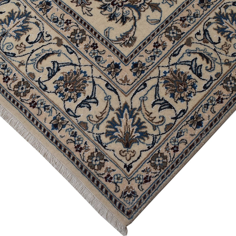 Tappeto Persero - Nain - 300 x 195 cm - beige