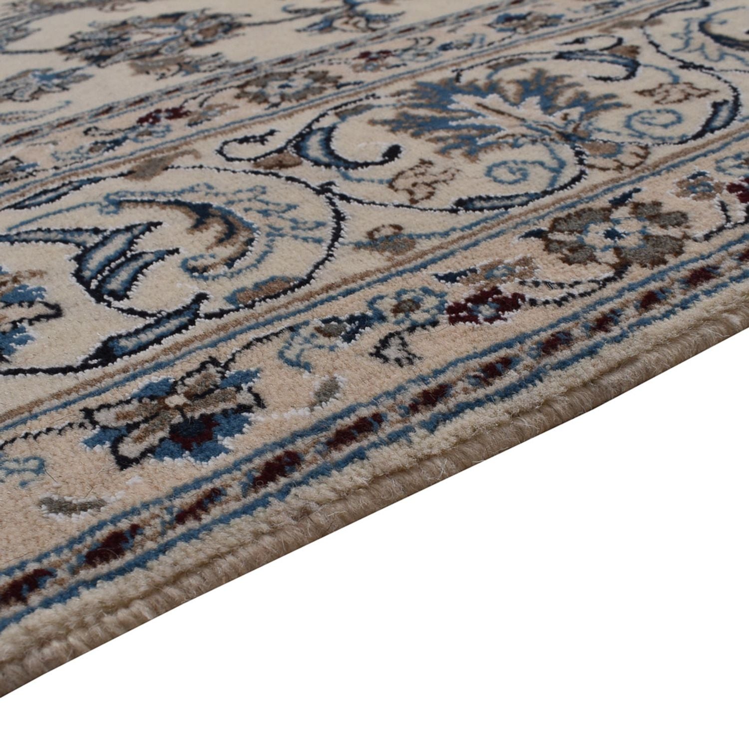 Tappeto Persero - Nain - 300 x 195 cm - beige
