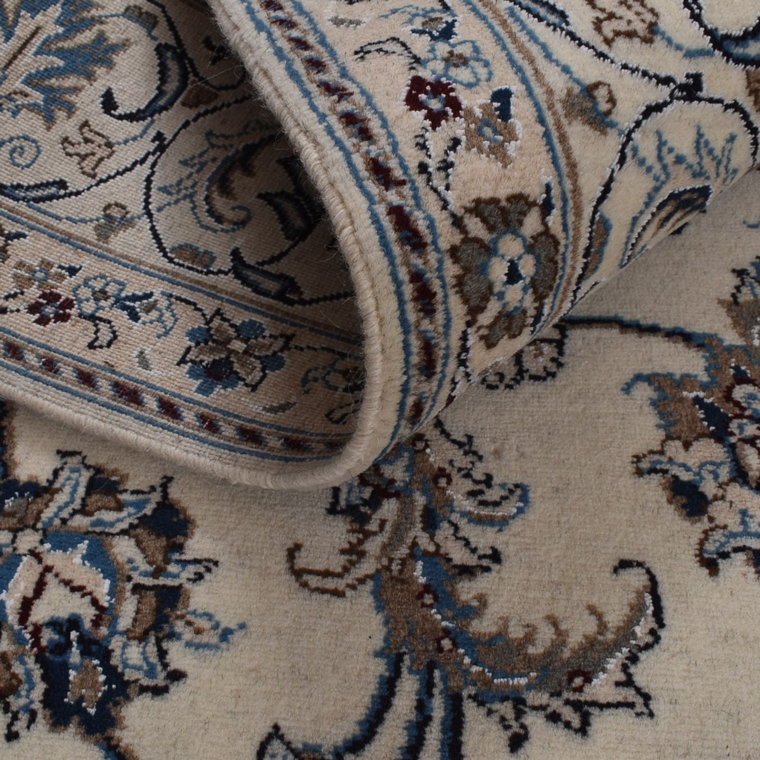 Tappeto Persero - Nain - 300 x 195 cm - beige