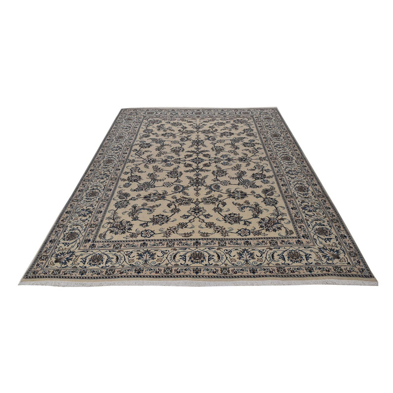 Tappeto Persero - Nain - 300 x 195 cm - beige