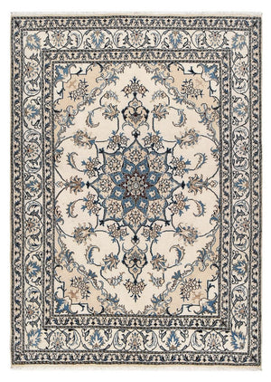Tappeto Persero - Nain - 205 x 147 cm - crema