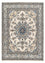 Tappeto Persero - Nain - 205 x 147 cm - crema