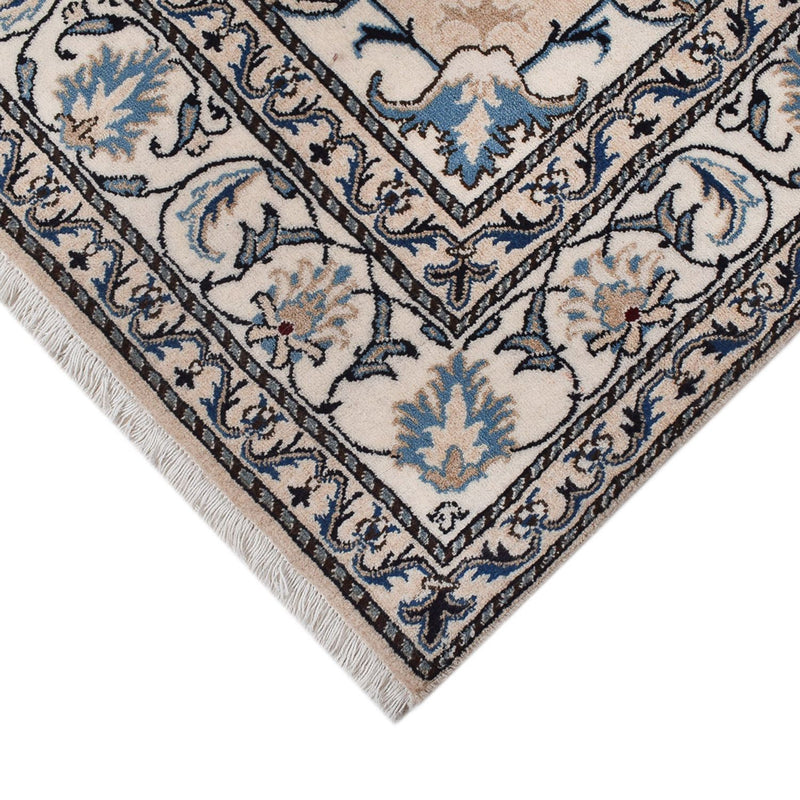 Tappeto Persero - Nain - 205 x 147 cm - crema