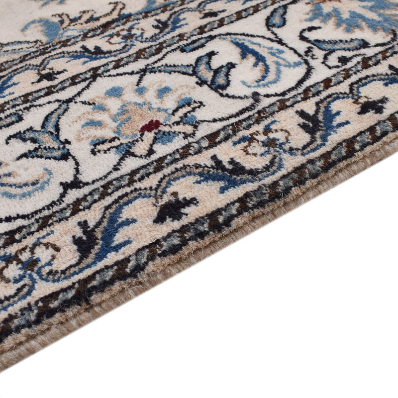 Tappeto Persero - Nain - 205 x 147 cm - crema