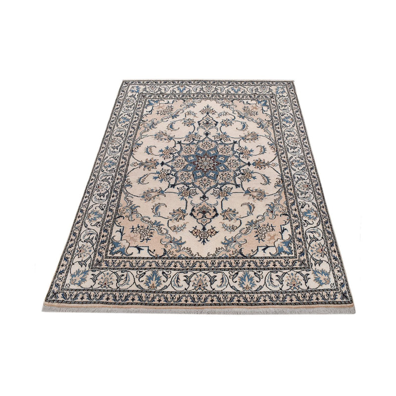 Tappeto Persero - Nain - 205 x 147 cm - crema