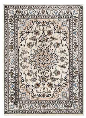 Tappeto Persero - Nain - 202 x 146 cm - crema