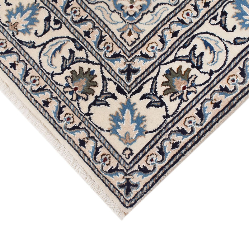 Tappeto Persero - Nain - 202 x 146 cm - crema