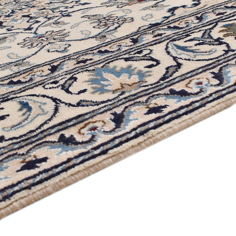 Tappeto Persero - Nain - 202 x 146 cm - crema