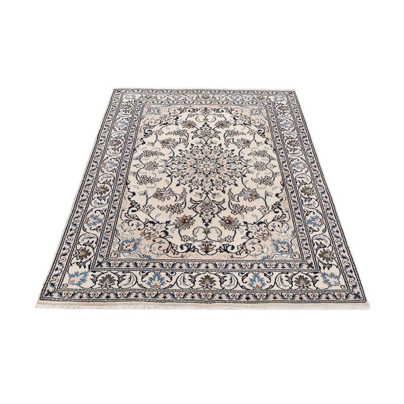 Tappeto Persero - Nain - 202 x 146 cm - crema