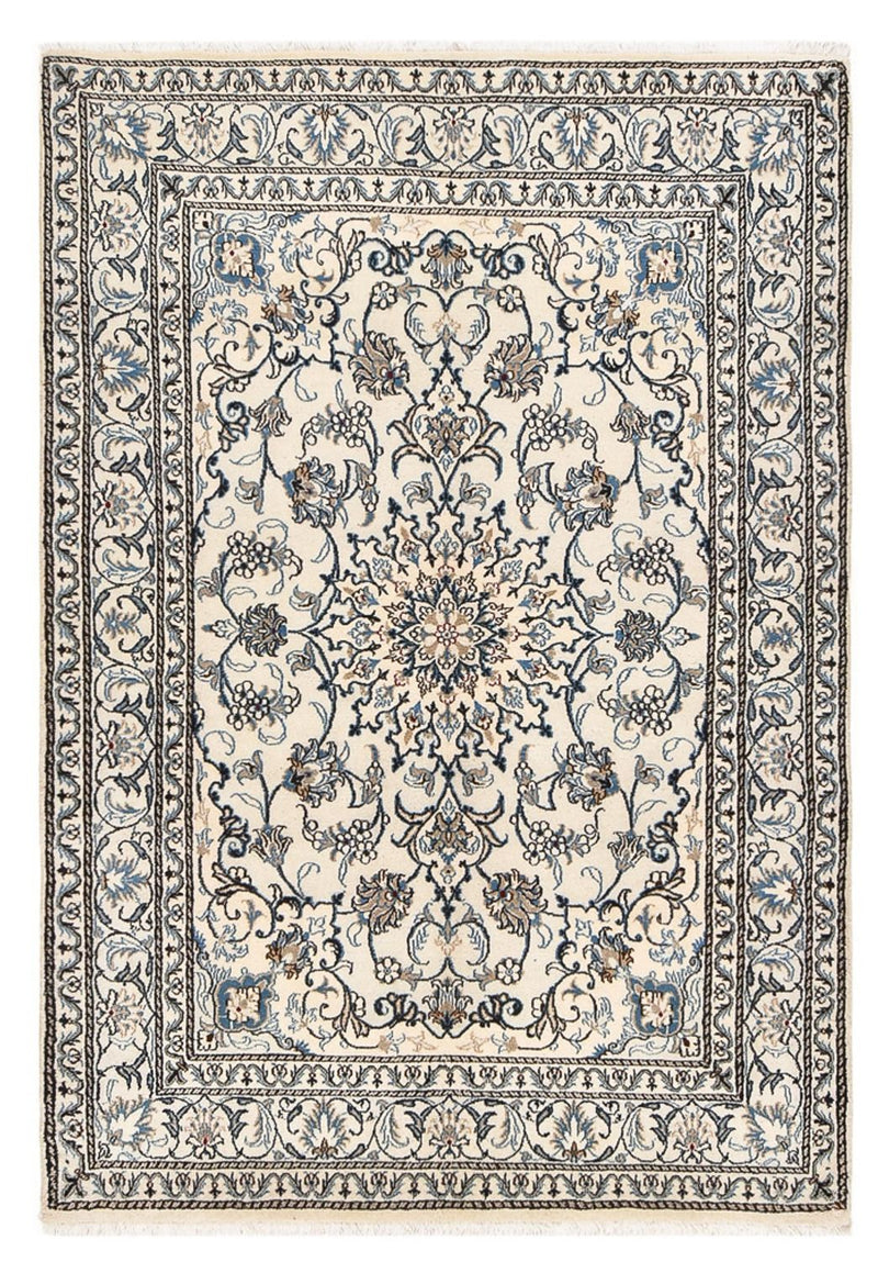 Tappeto Persero - Nain - 218 x 150 cm - crema