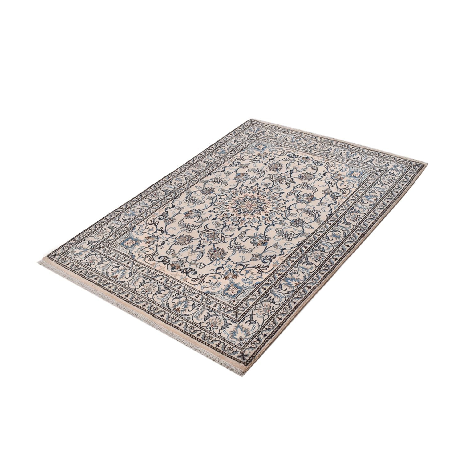 Tappeto Persero - Nain - 218 x 150 cm - crema