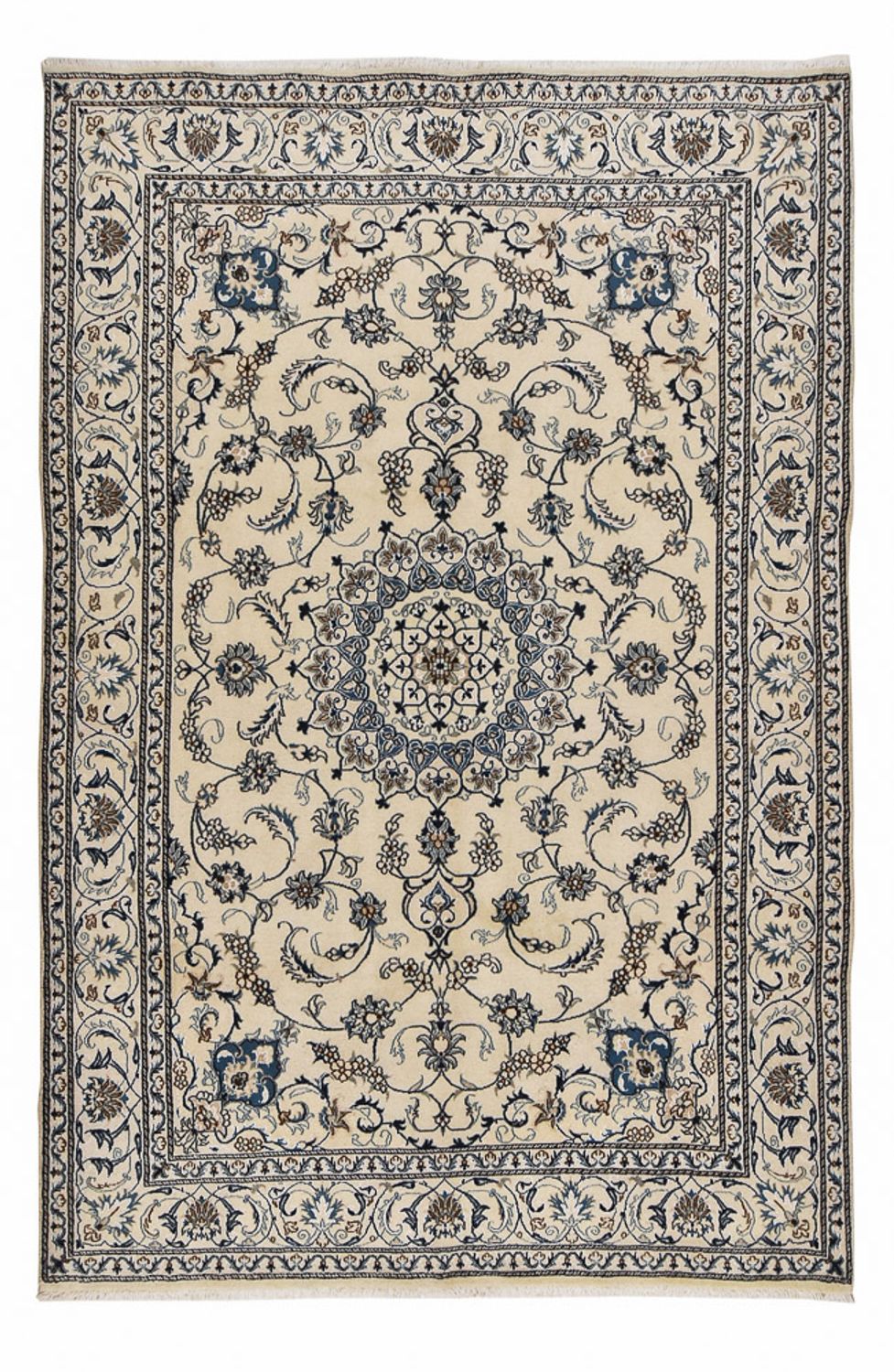 Tappeto Persero - Classico - 297 x 198 cm - beige