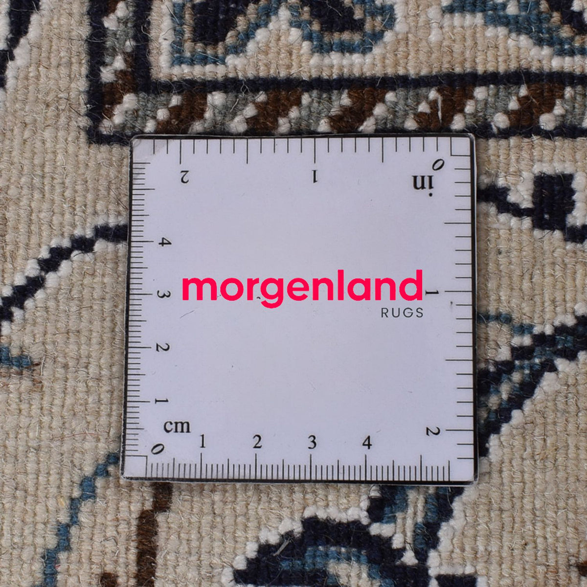 Tappeto Persero - Classico - 297 x 198 cm - beige