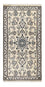 Tappeto Persero - Nain - 138 x 67 cm - crema