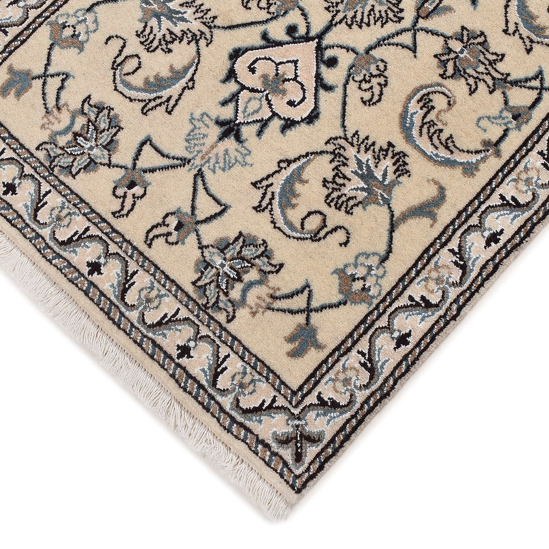 Tappeto Persero - Nain - 138 x 67 cm - crema