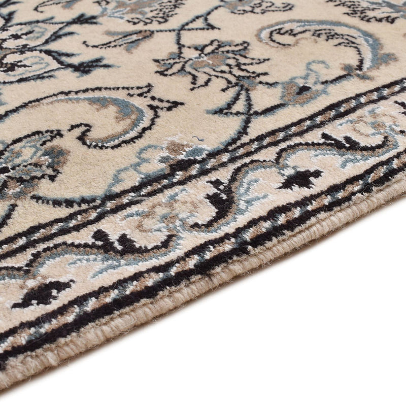 Tappeto Persero - Nain - 138 x 67 cm - crema
