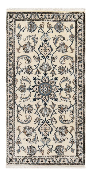 Tappeto Persero - Nain - 137 x 69 cm - crema