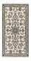 Tappeto Persero - Nain - 137 x 69 cm - crema