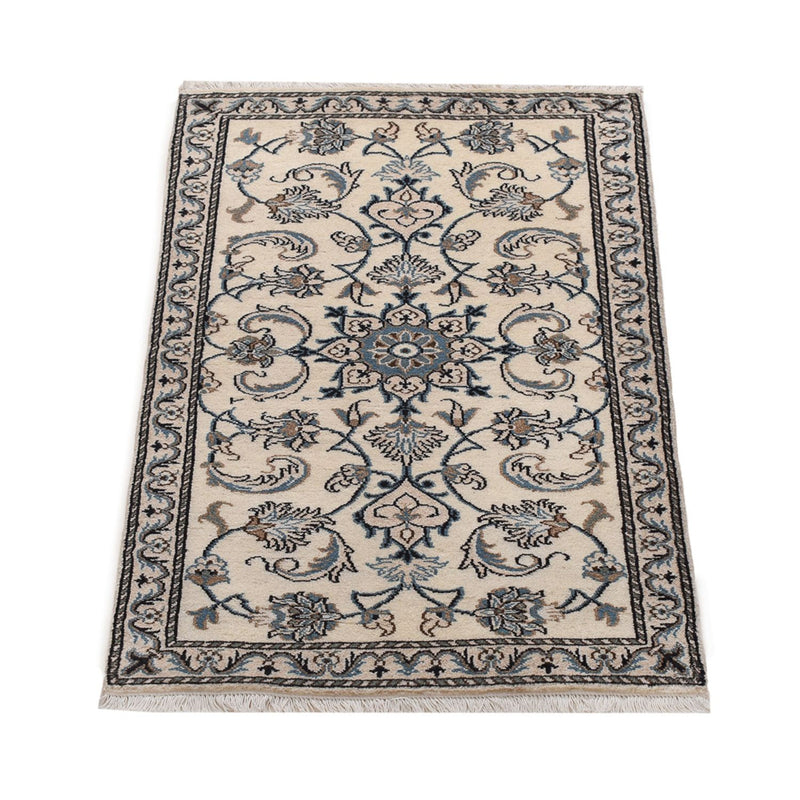 Tappeto Persero - Nain - 137 x 69 cm - crema