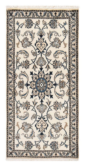 Tappeto Persero - Nain - 140 x 69 cm - crema