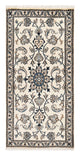Nain - 12 la Tappeto 140x69cm - Tappeto persiano
