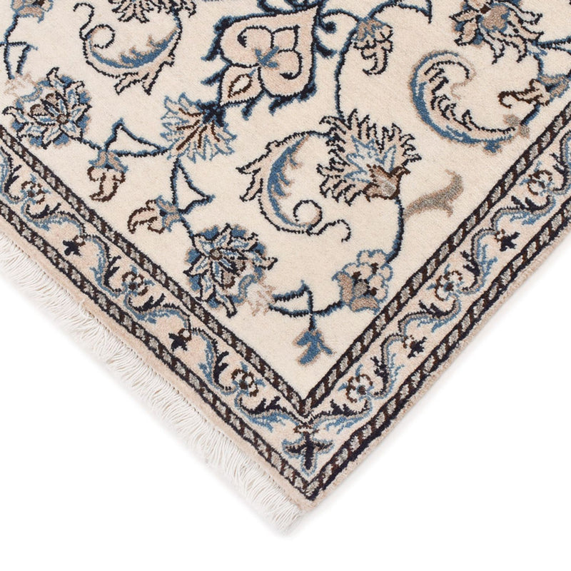 Tappeto Persero - Nain - 140 x 69 cm - crema