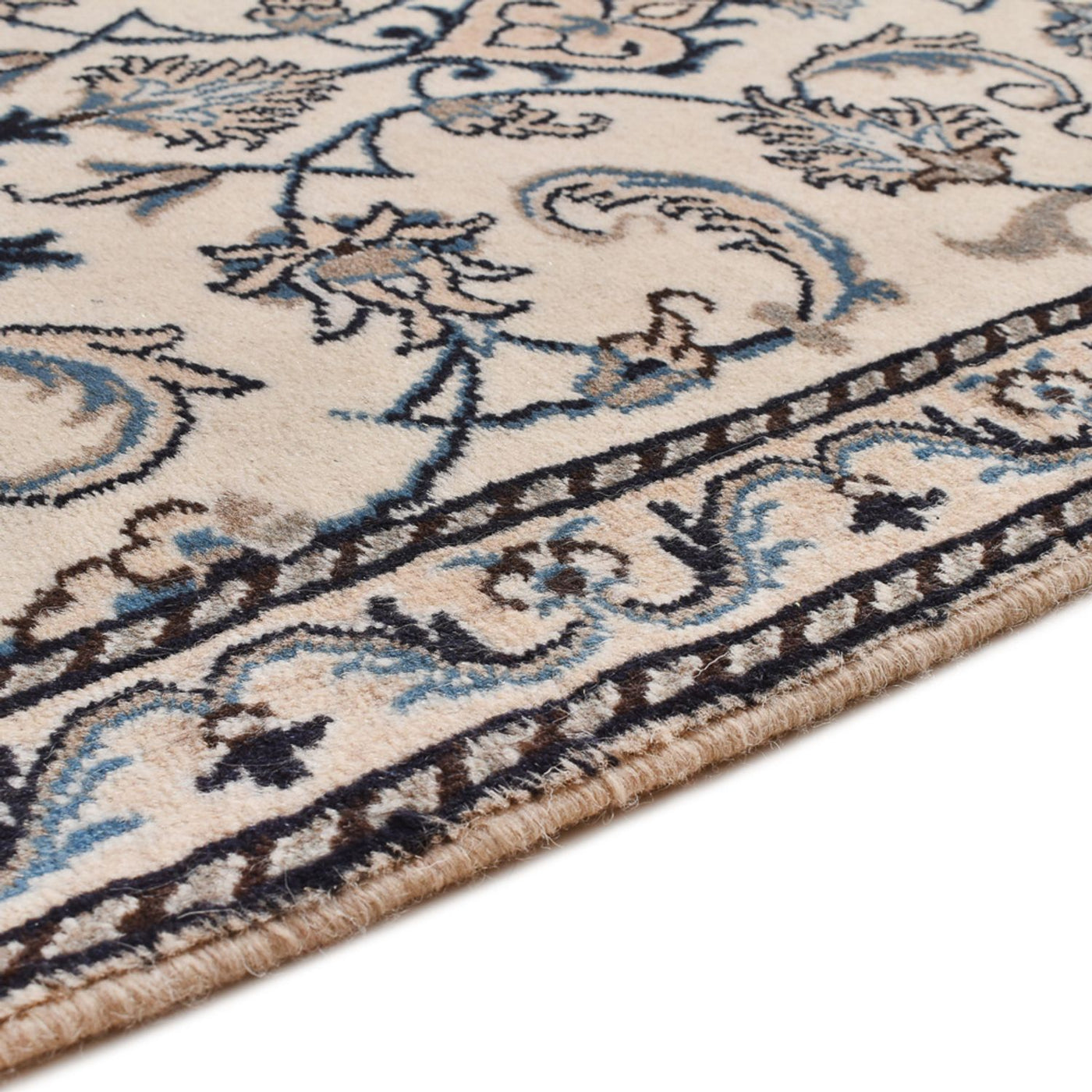 Nain - 12 la Tappeto 140x69cm - Tappeto persiano