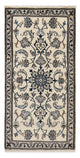 Nain - 12 la Tappeto 136x68cm - Tappeto persiano