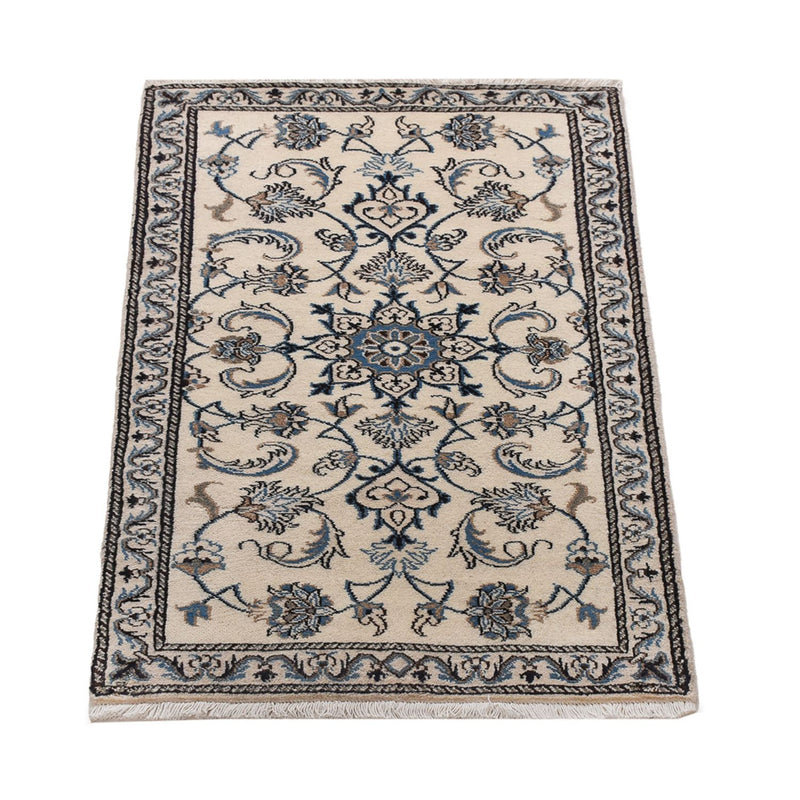 Tappeto Persero - Nain - 136 x 68 cm - crema