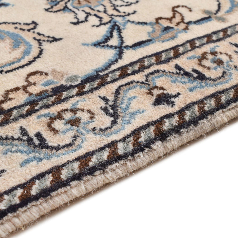 Tappeto Persero - Nain - 142 x 69 cm - crema