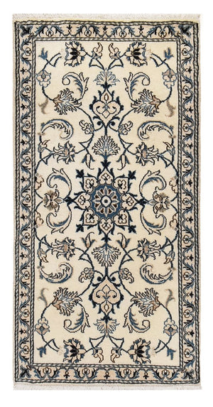 Tappeto Persero - Nain - 137 x 69 cm - crema