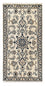 Tappeto Persero - Nain - 137 x 69 cm - crema