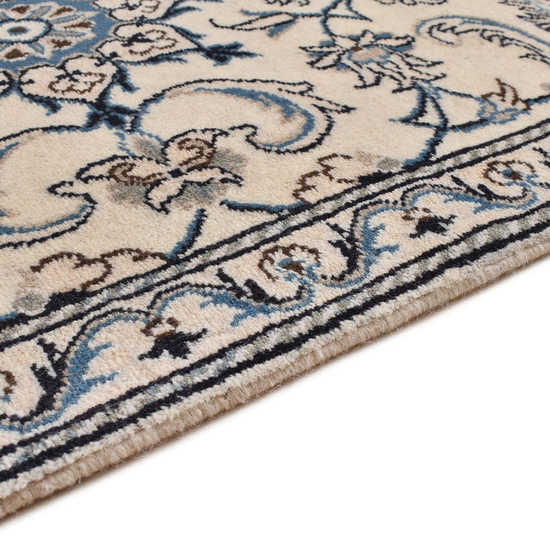 Tappeto Persero - Nain - 137 x 69 cm - crema