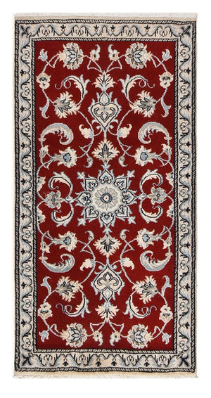 Tappeto Persero - Nain - 139 x 69 cm - rosso