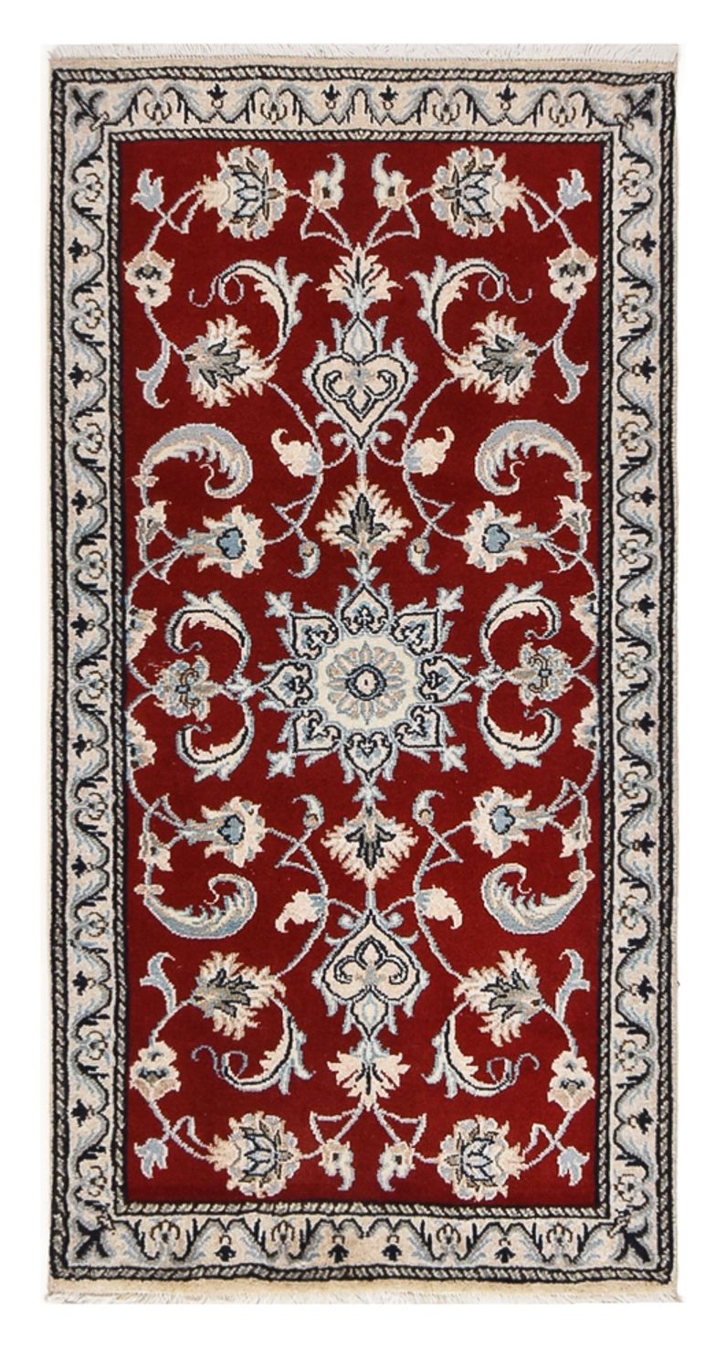 Tappeto Persero - Nain - 139 x 69 cm - rosso