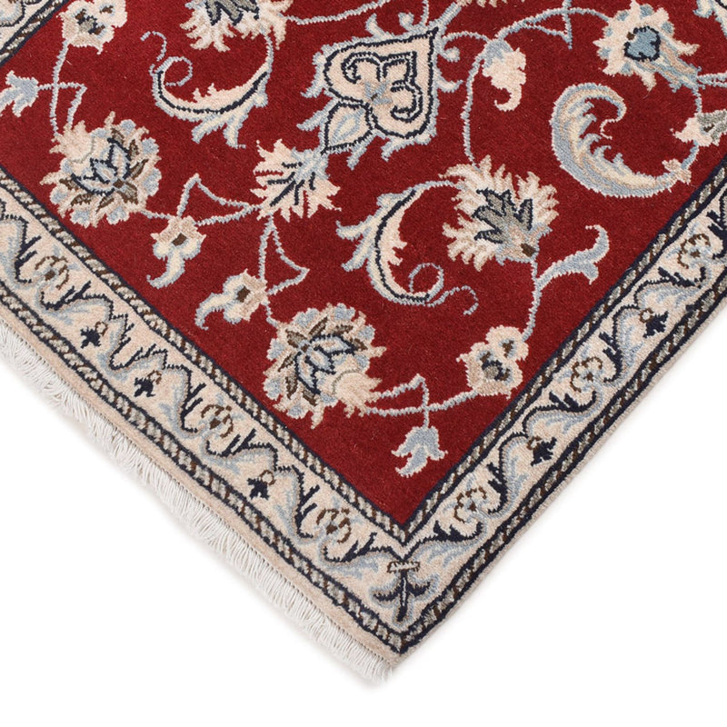 Tappeto Persero - Nain - 139 x 69 cm - rosso