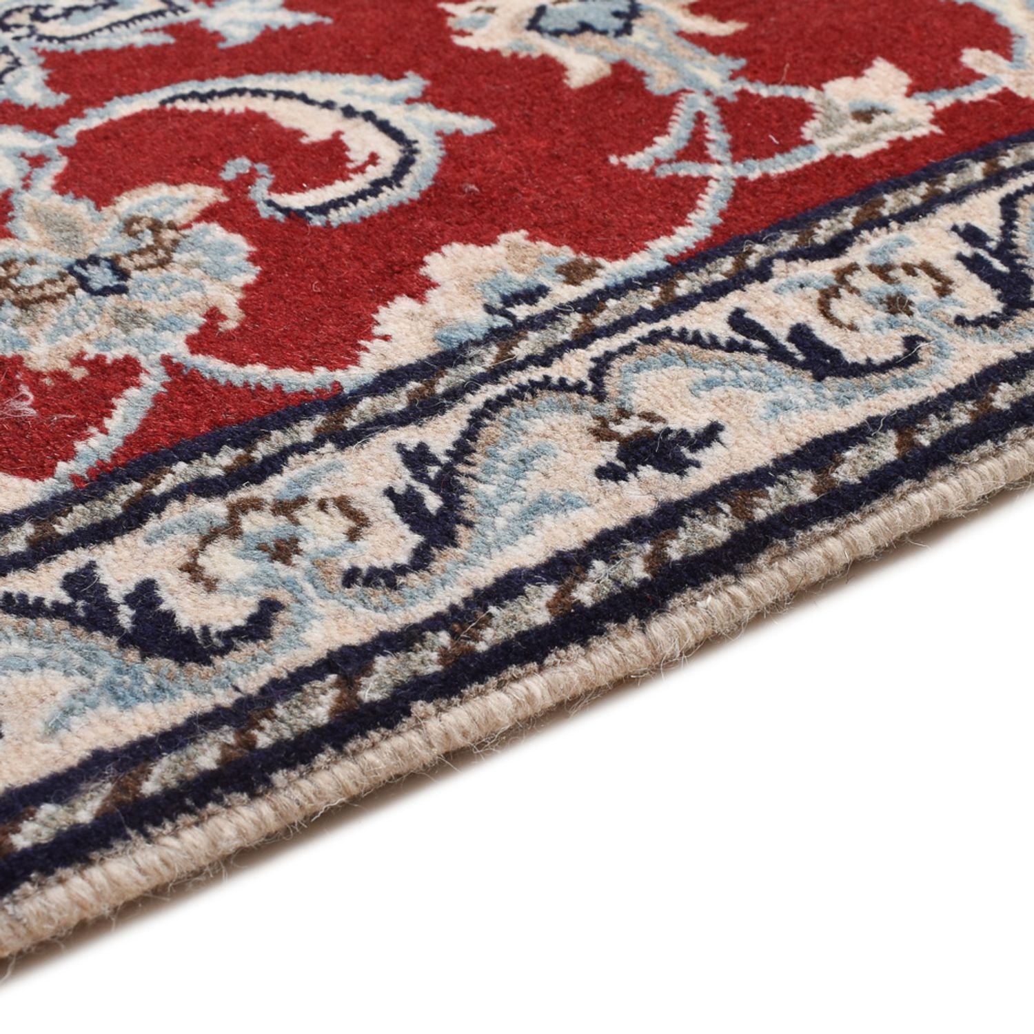 Tappeto Persero - Nain - 139 x 69 cm - rosso