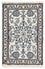 Tappeto Persero - Nain - 85 x 56 cm - crema