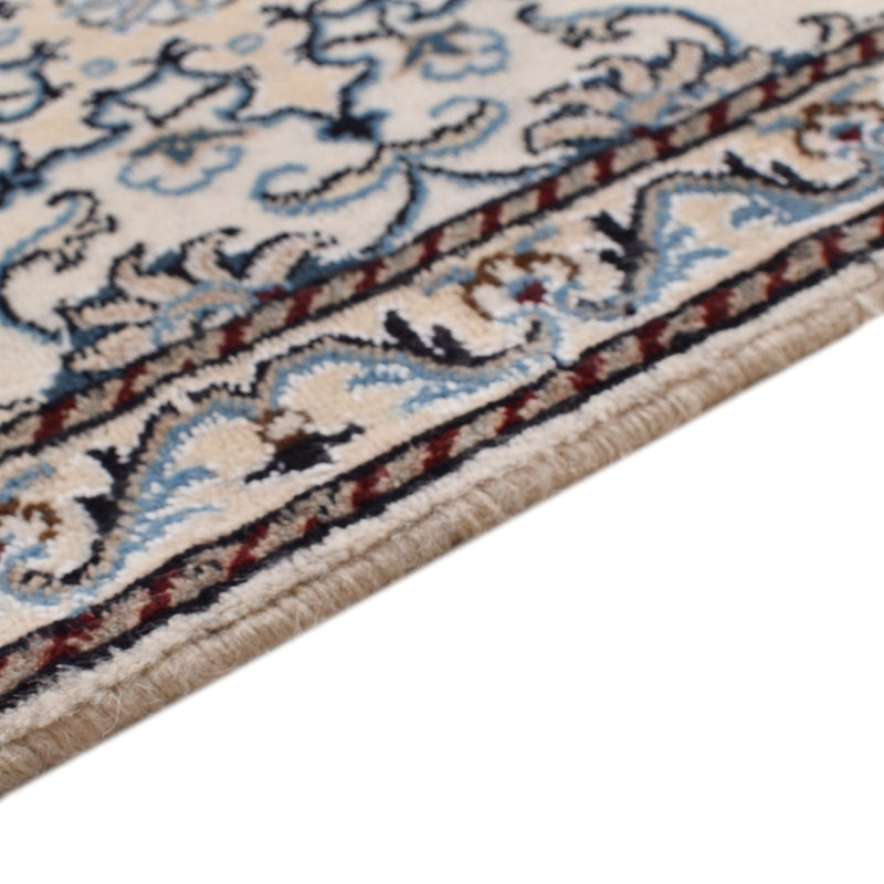Tappeto Persero - Nain - 85 x 56 cm - crema