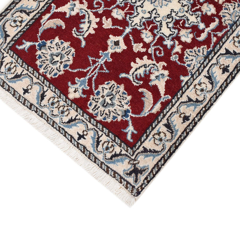 Tappeto Persero - Nain - 87 x 56 cm - rosso