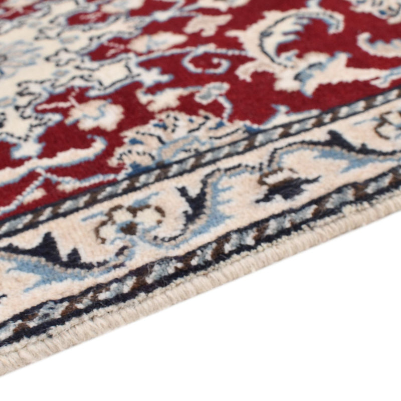 Tappeto Persero - Nain - 87 x 56 cm - rosso