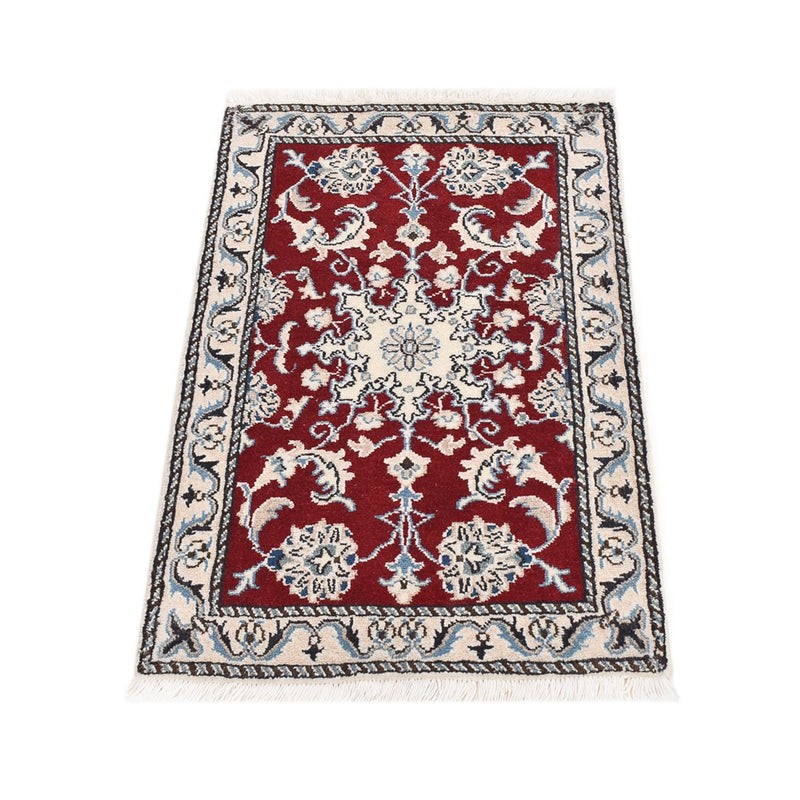 Tappeto Persero - Nain - 87 x 56 cm - rosso