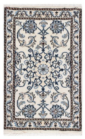 Tappeto Persero - Nain - 90 x 56 cm - crema