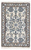 Tappeto Persero - Nain - 90 x 56 cm - crema