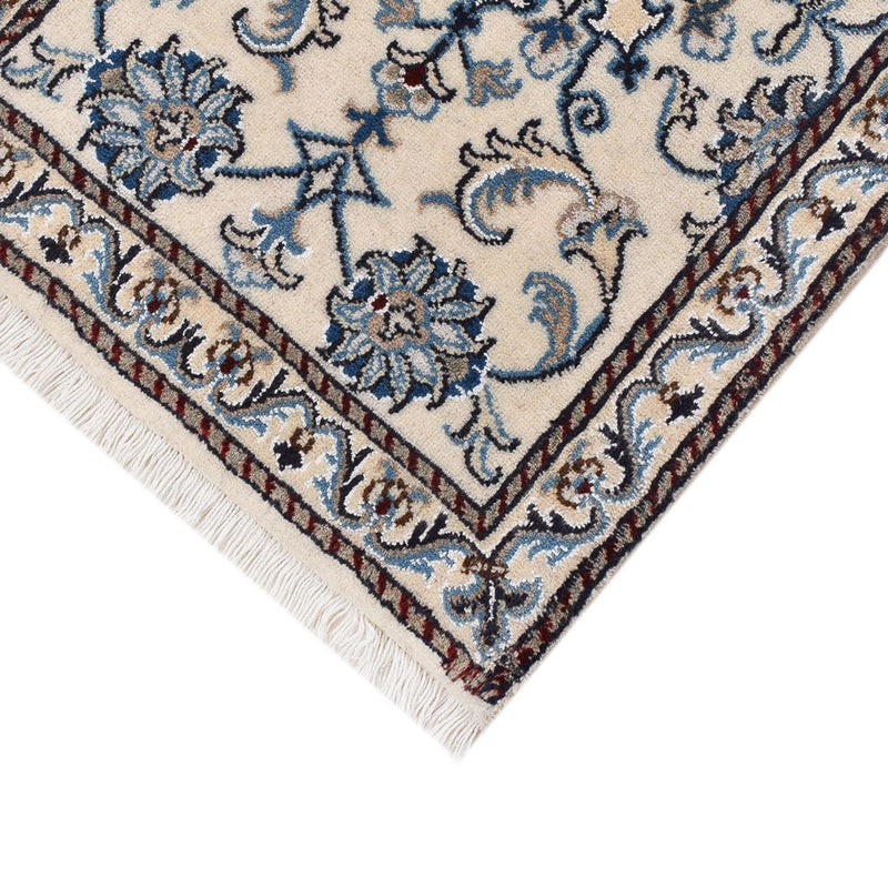 Tappeto Persero - Nain - 90 x 56 cm - crema
