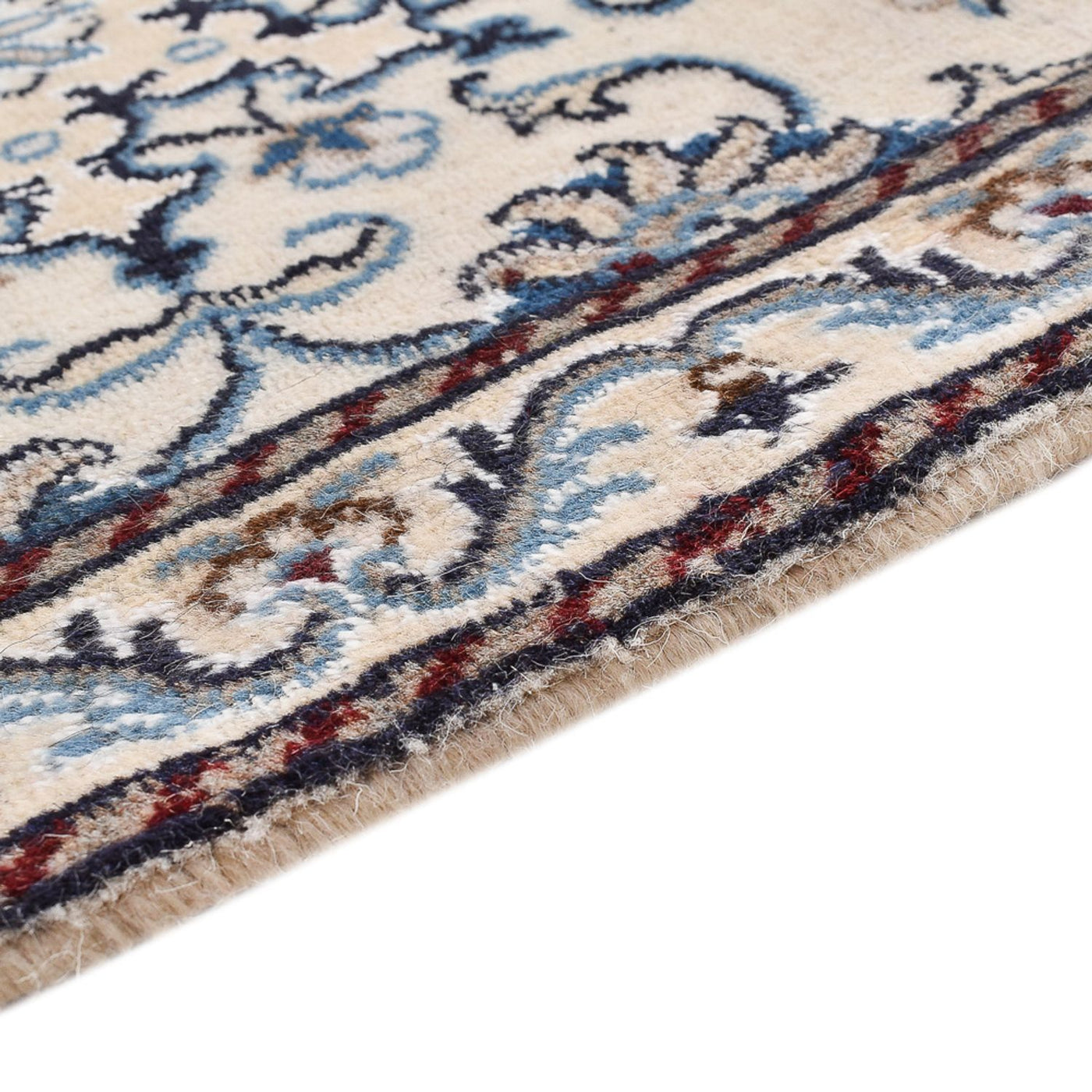 Nain Tappeto 90x56cm - Tappeto persiano