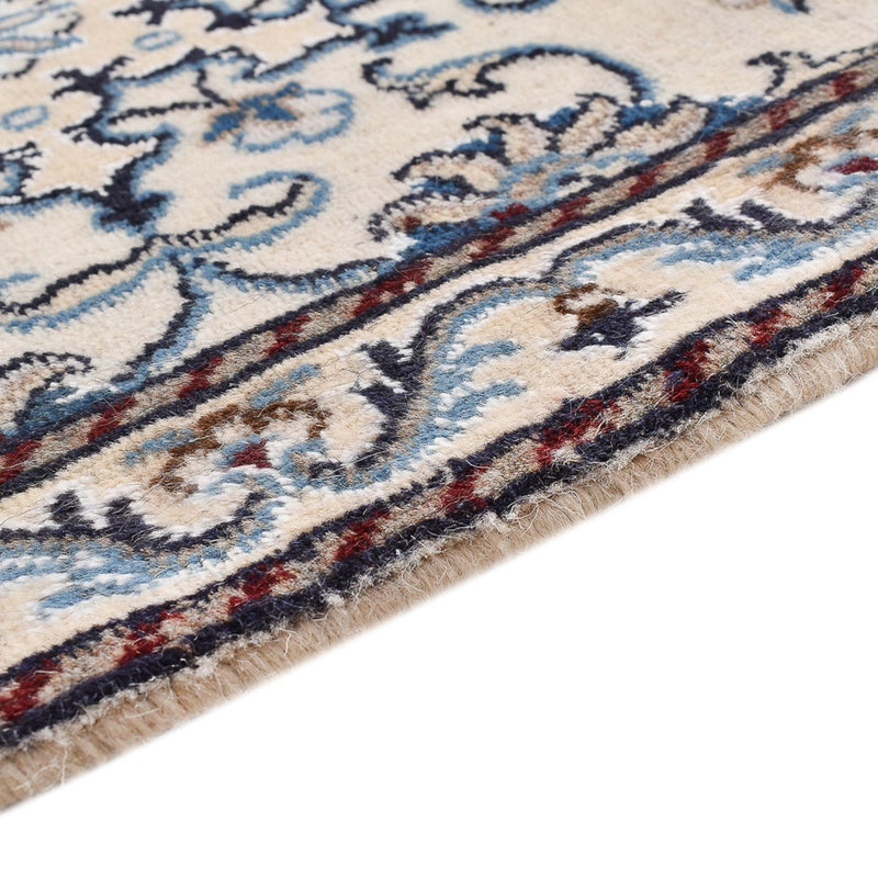 Tappeto Persero - Nain - 90 x 56 cm - crema