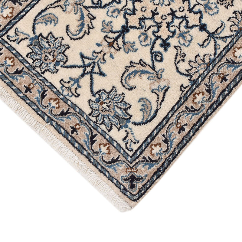 Tappeto Persero - Nain - 84 x 56 cm - crema