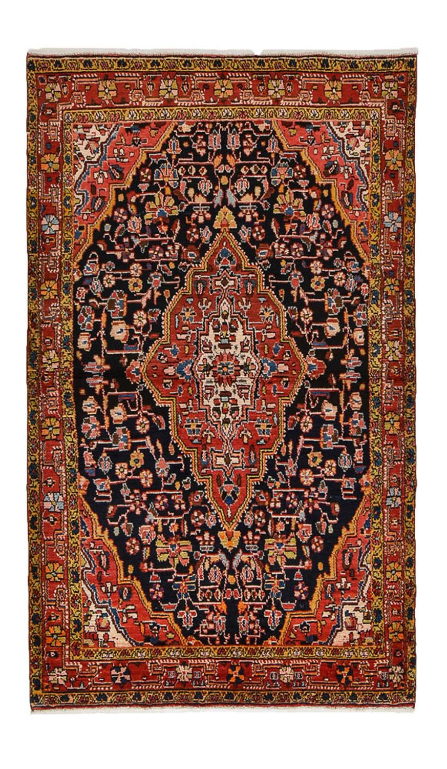 Tappeto Persero - Nomade - 226 x 135 cm - blu scuro
