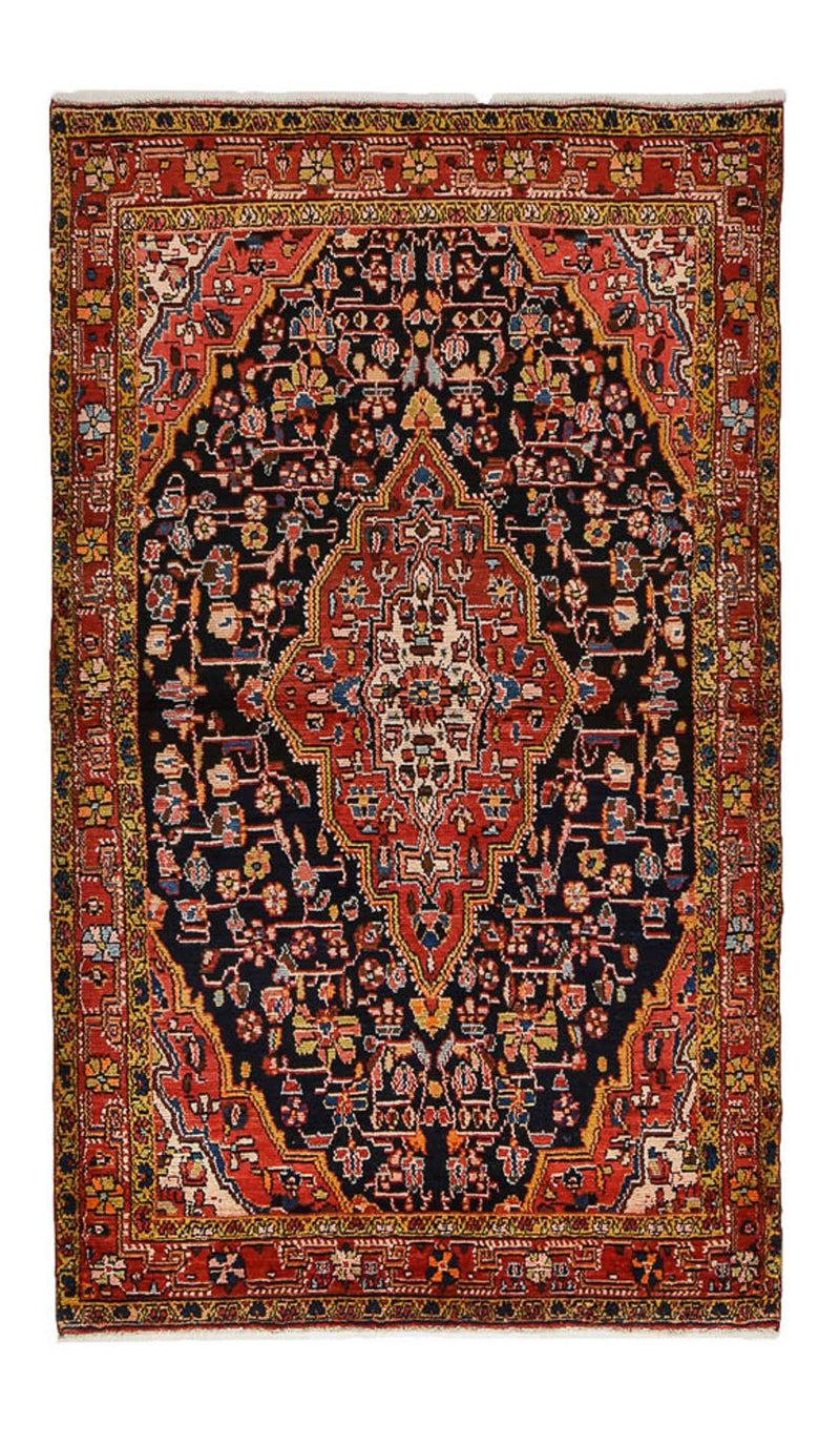 Tappeto Persero - Nomade - 226 x 135 cm - blu scuro